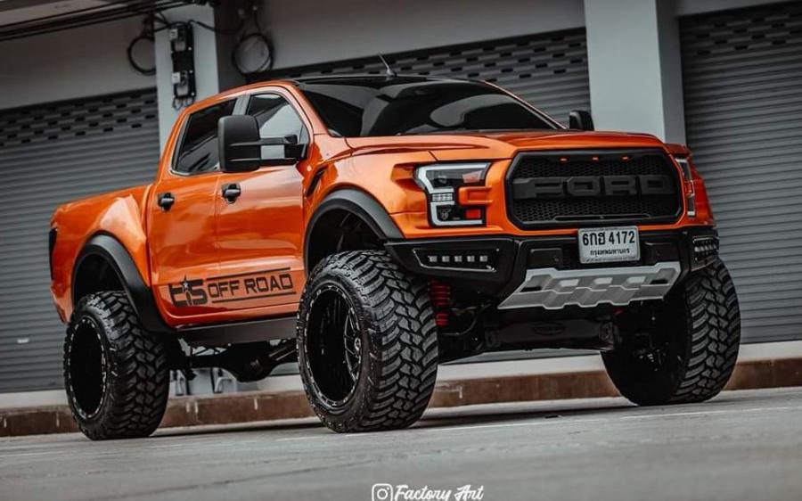 Ford Ranger by TTN Hypersport (TH) '2020